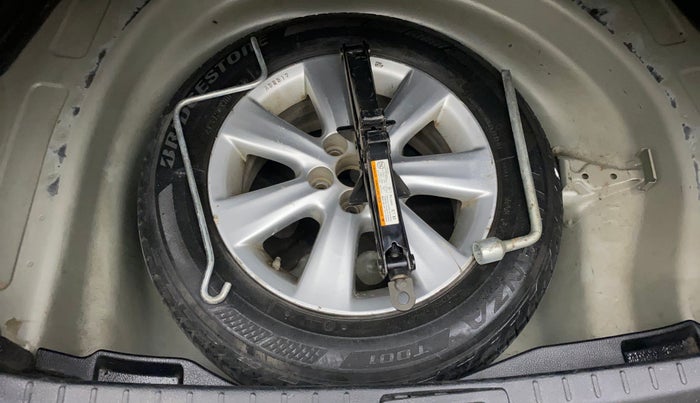 2015 Toyota Corolla Altis G CVT PETROL, Petrol, Automatic, 63,857 km, Spare Tyre