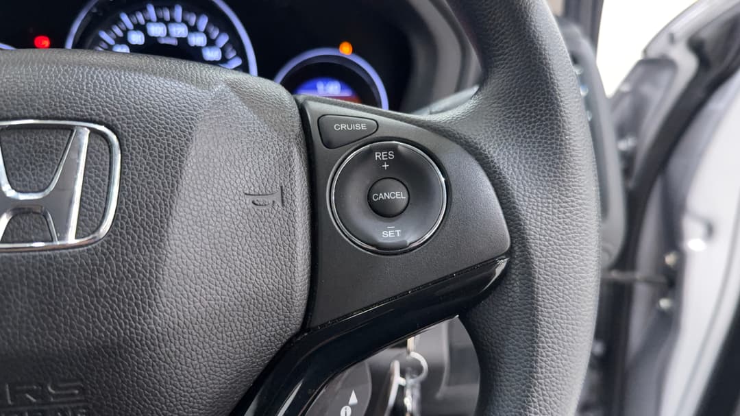 2019 Honda HR-V Vti, Automatic, 57250 km, Cruise Control