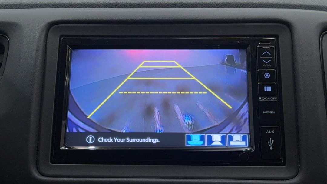 2019 Honda HR-V Vti, Automatic, 57250 km, Parking Camera
