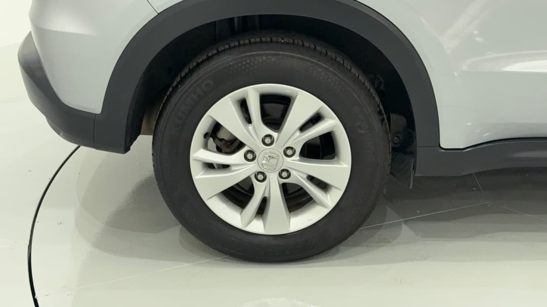 2019 Honda HR-V Vti, Automatic, 57250 km, Right Rear Wheel