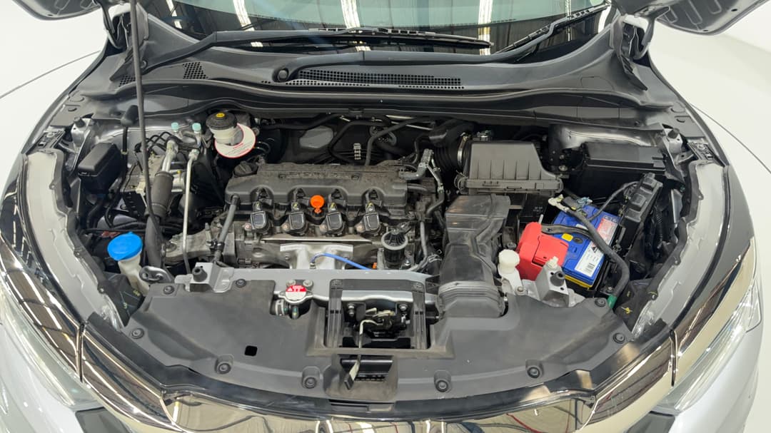 2019 Honda HR-V Vti, Automatic, 57250 km, Open Bonnet (Engine)