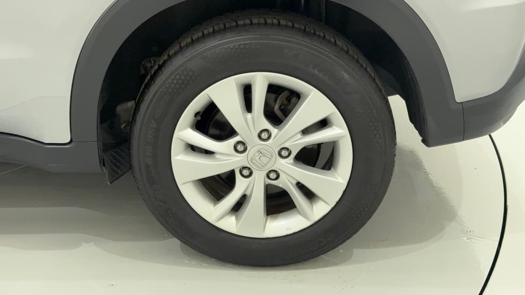 2019 Honda HR-V Vti, Automatic, 57250 km, Left Rear Wheel