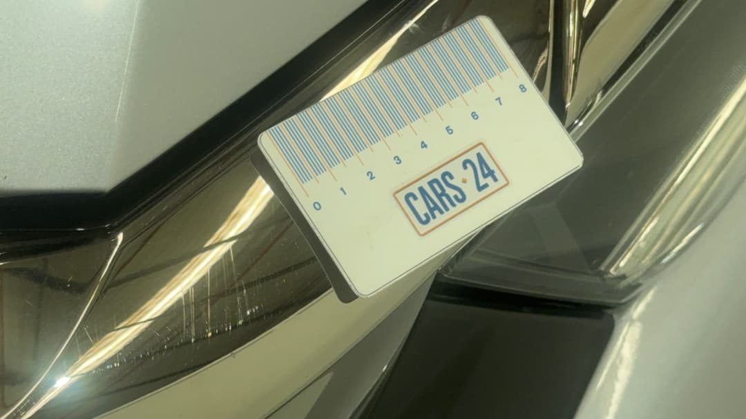 2019 Honda HR-V Vti, Automatic, 57250 km, Grille Scratch