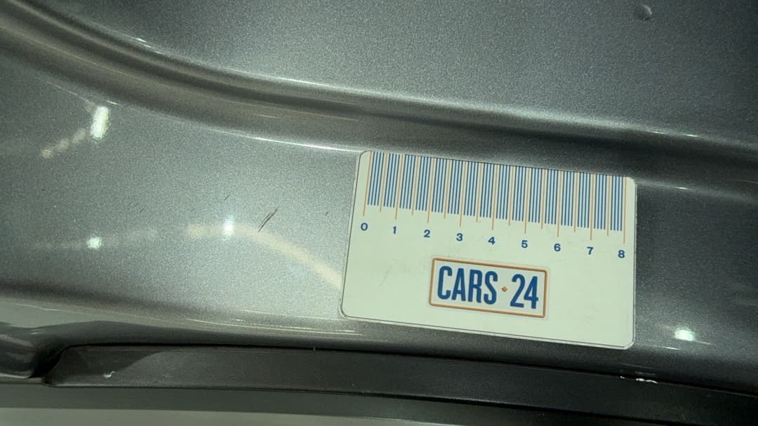 2019 Honda HR-V Vti, Automatic, 57250 km, Door Sills Rear RHS Scratch