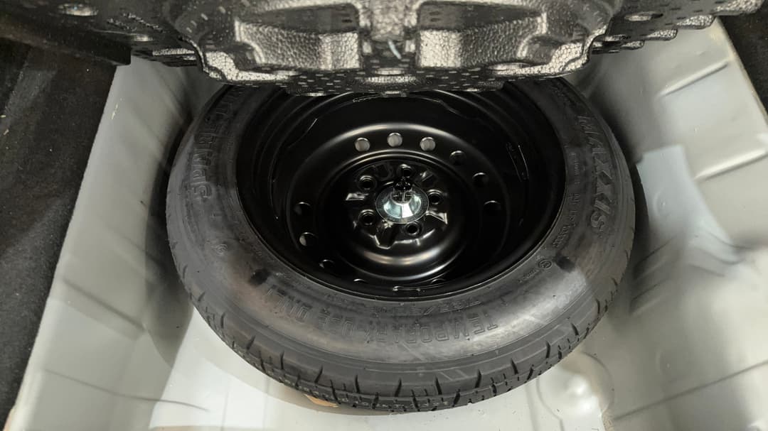 2019 Honda HR-V Vti, Automatic, 57250 km, Spare Wheel