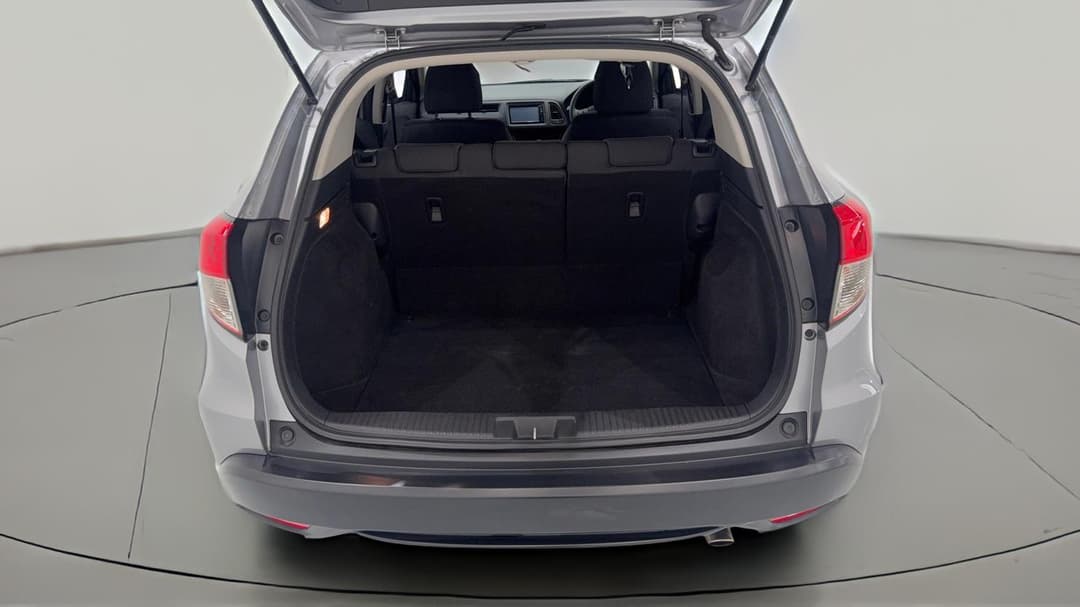 2019 Honda HR-V Vti, Automatic, 57250 km, Boot Inside View
