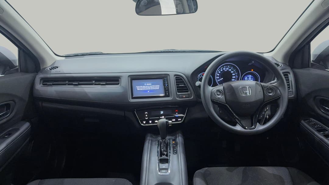 2019 Honda HR-V Vti, Automatic, 57250 km, Dashboard View