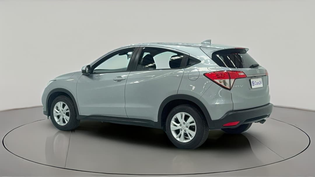 2019 Honda HR-V Vti, Automatic, 57250 km, Left Back Diagonal (45- Degree) View