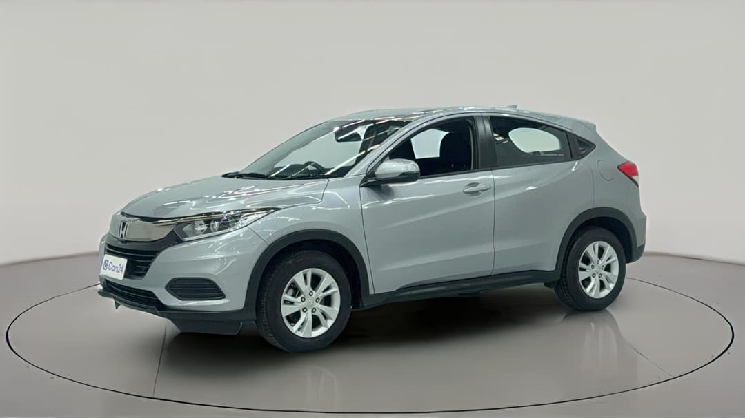 2019 Honda HR-V Vti, Automatic, 57250 km, Left Front Diagonal (45- Degree) View
