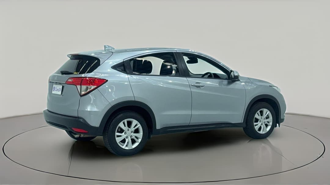 2019 Honda HR-V Vti, Automatic, 57250 km, Right Back Diagonal (45- Degree) View