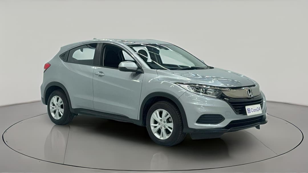 2019 Honda HR-V Vti, Automatic, 57250 km, Right Front Diagonal (45- Degree) View