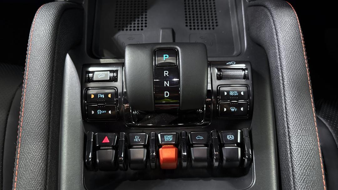 2025 Byd Shark 6 Dual Motor Premium, Automatic, 19659 km, Gear Lever 