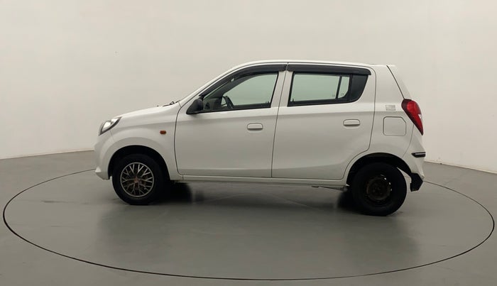 2013 Maruti Alto 800 LXI CNG, CNG, Manual, 56,850 km, Left Side