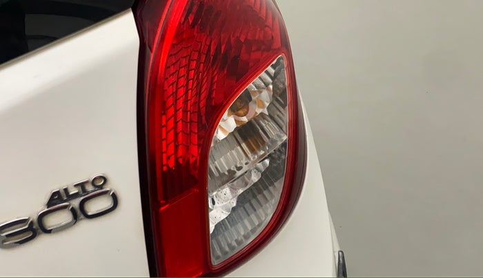 2013 Maruti Alto 800 LXI CNG, CNG, Manual, 56,850 km, Right tail light - Faded