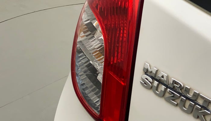 2013 Maruti Alto 800 LXI CNG, CNG, Manual, 56,850 km, Left tail light - Minor scratches