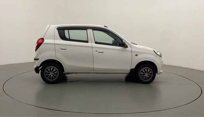 2013 Maruti Alto 800 LXI CNG, CNG, Manual, 56,850 km, Right Side