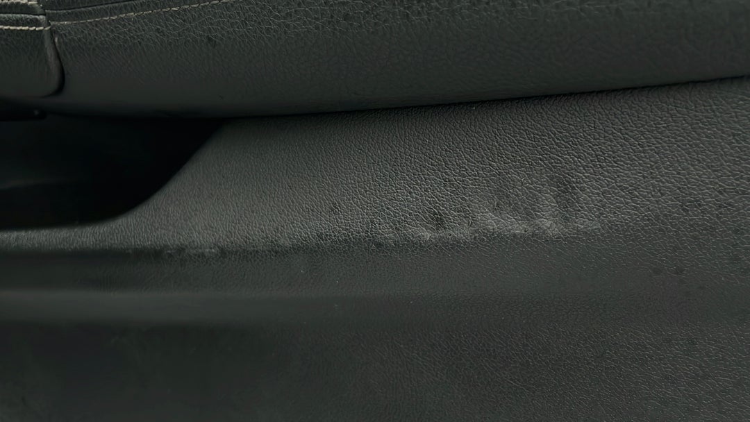 Doors Front LHS Lining broken / damaged