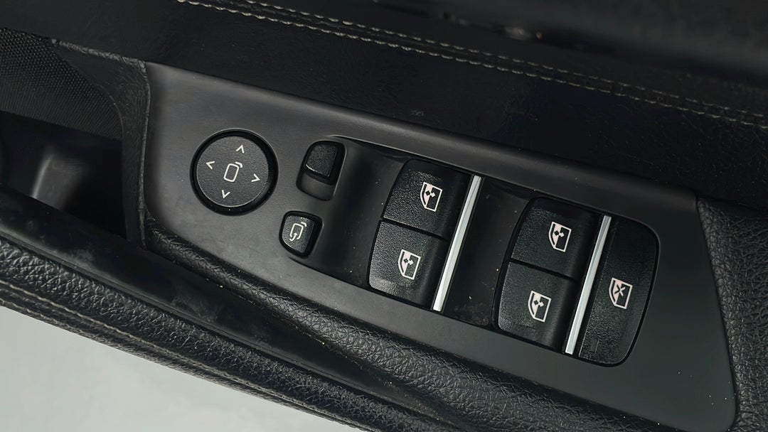 Drivers Side Door Panel Controls