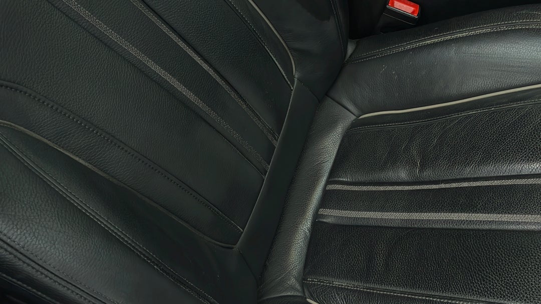 Seats Front RHS Wear