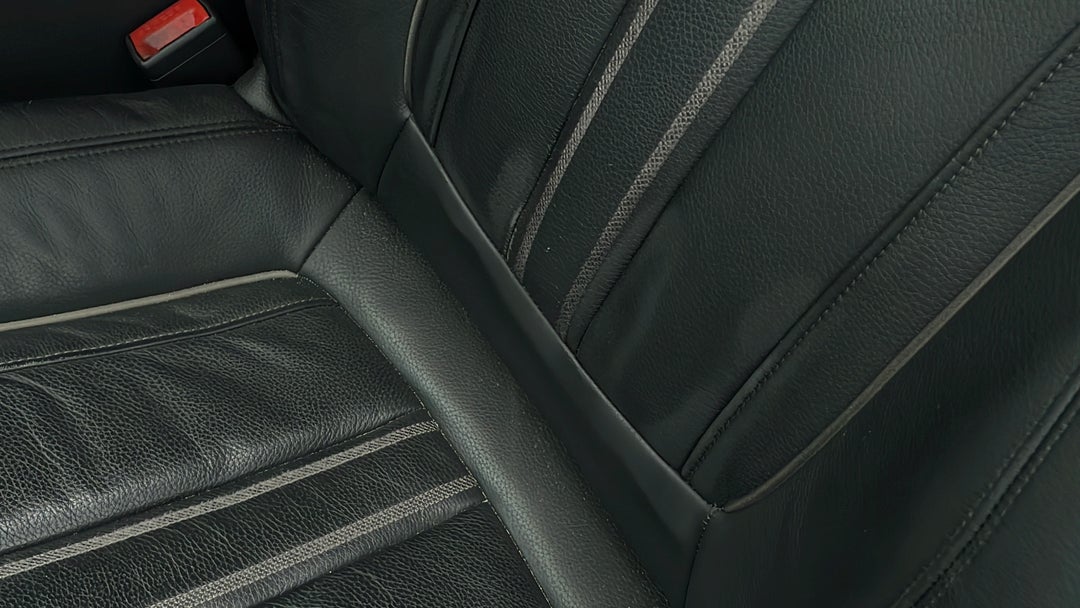 Seats Front LHS Wear