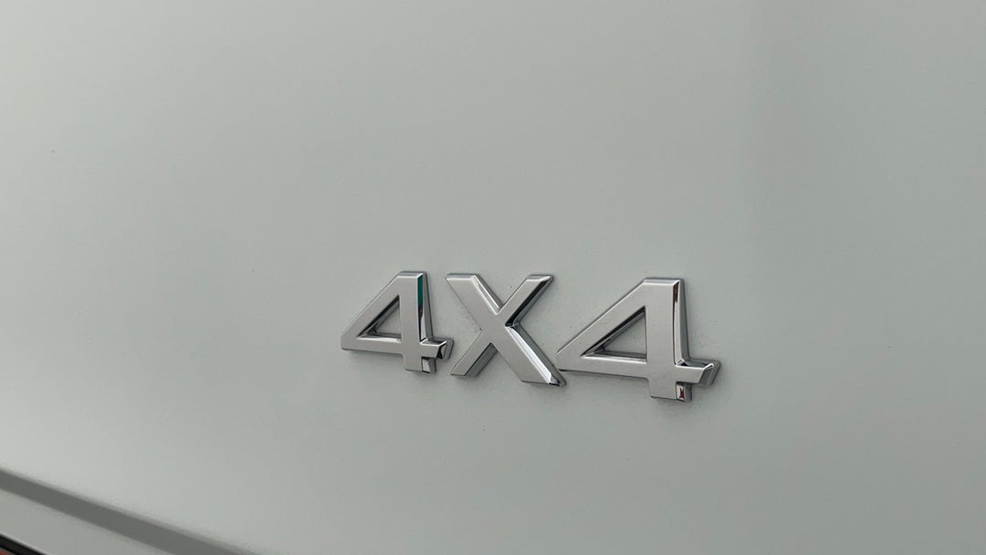 Badge (Boot Right Side)