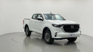 2021 Mazda BT-50 Xs (4x4) Automatic, 5k kms Diesel Car