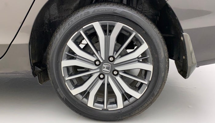 2018 Honda City 1.5L I-VTEC VX CVT, Petrol, Automatic, 57,104 km, Left Rear Wheel