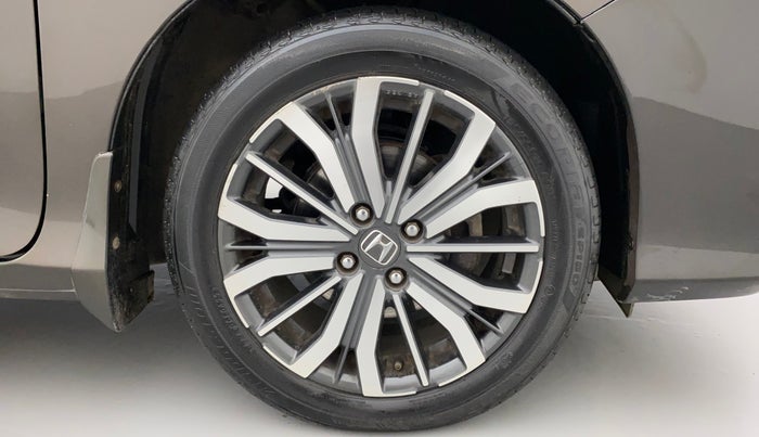 2018 Honda City 1.5L I-VTEC VX CVT, Petrol, Automatic, 57,104 km, Right Front Wheel