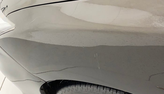 2018 Honda City 1.5L I-VTEC VX CVT, Petrol, Automatic, 57,104 km, Left fender - Minor scratches