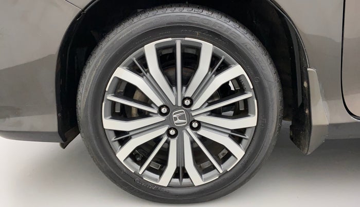 2018 Honda City 1.5L I-VTEC VX CVT, Petrol, Automatic, 57,104 km, Left Front Wheel