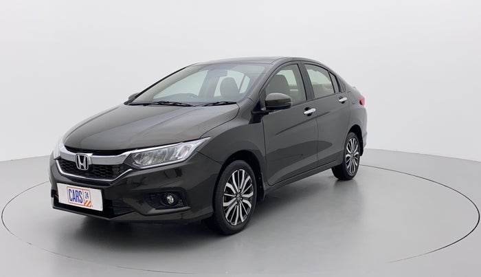 2018 Honda City 1.5L I-VTEC VX CVT, Petrol, Automatic, 57,104 km, Left Front Diagonal