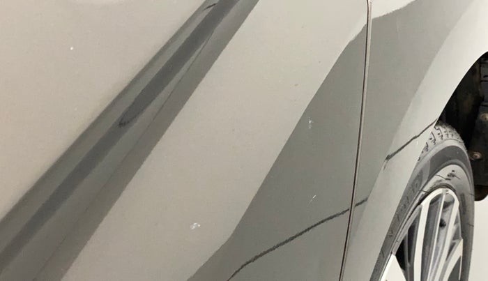 2018 Honda City 1.5L I-VTEC VX CVT, Petrol, Automatic, 57,104 km, Rear left door - Slightly dented