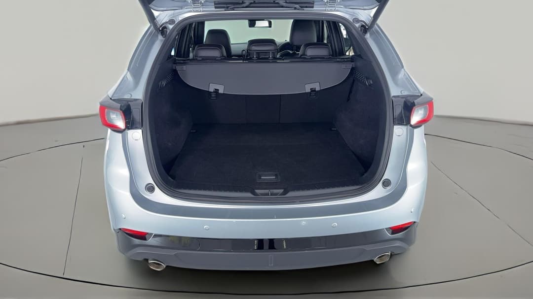 2022 Mazda CX-5 Gt Sp (AWD), Automatic, 30706 km, Boot Inside View