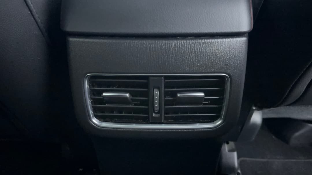 2022 Mazda CX-5 Gt Sp (AWD), Automatic, 30706 km, Rear A/C Vent