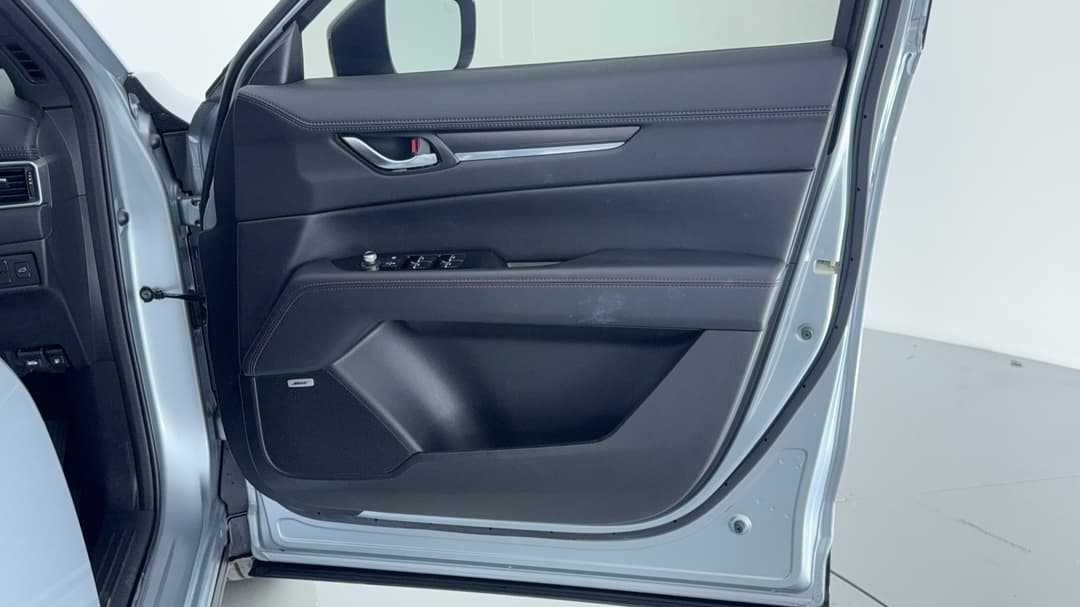 2022 Mazda CX-5 Gt Sp (AWD), Automatic, 30706 km, Speaker View