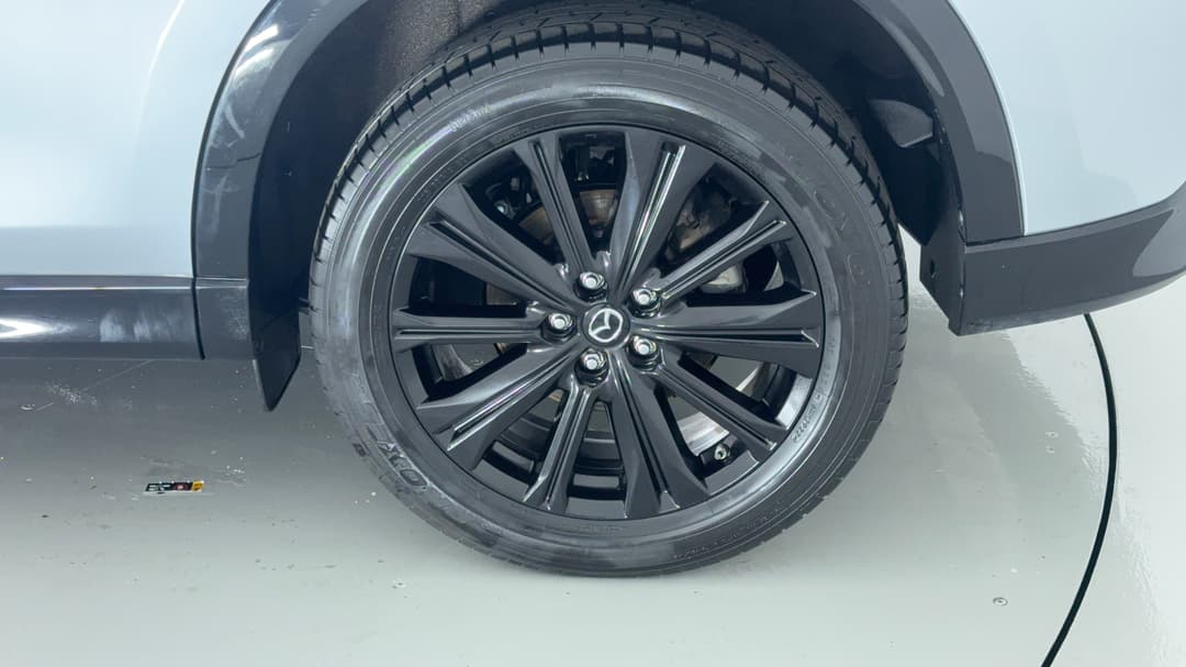 2022 Mazda CX-5 Gt Sp (AWD), Automatic, 30706 km, Left Rear Wheel