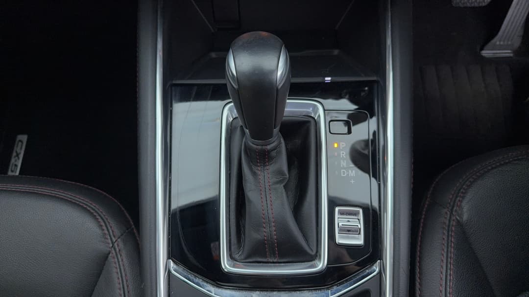 2022 Mazda CX-5 Gt Sp (AWD), Automatic, 30706 km, Gear Lever 