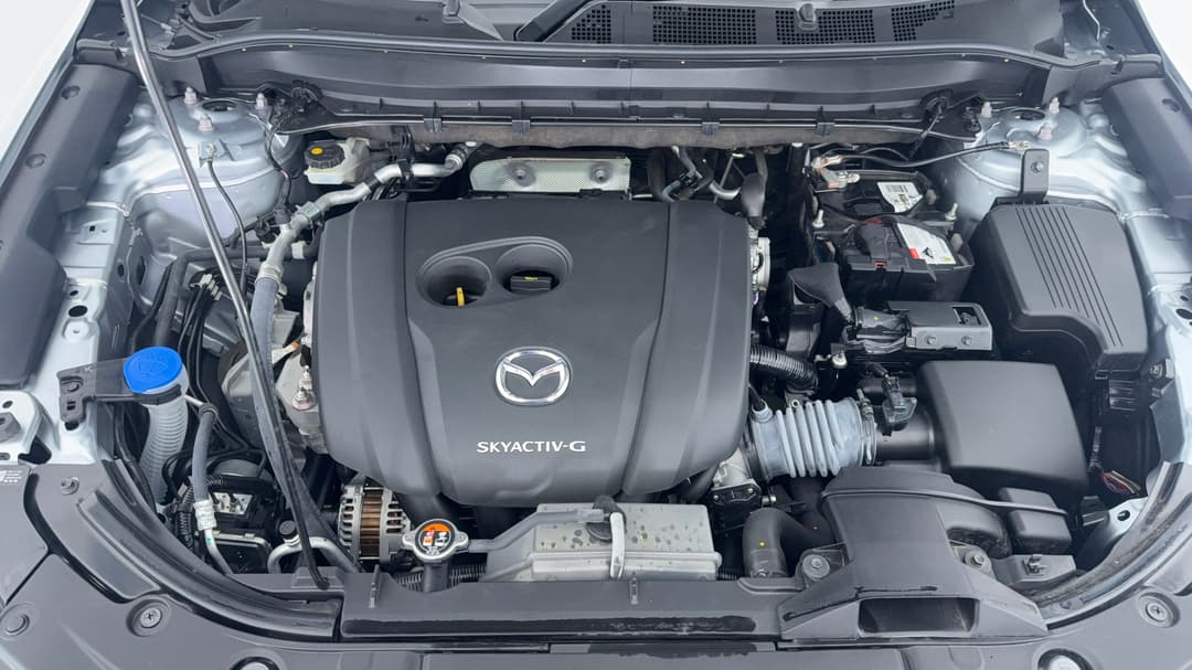 2022 Mazda CX-5 Gt Sp (AWD), Automatic, 30706 km, Open Bonnet (Engine)