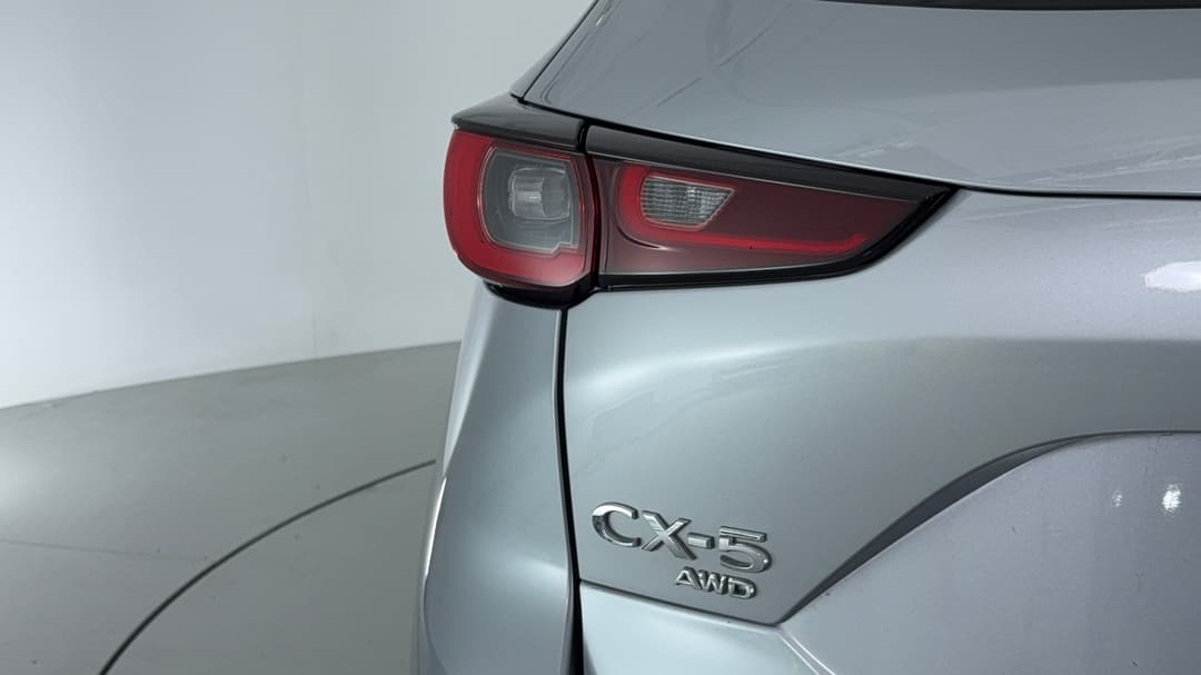 2022 Mazda CX-5 Gt Sp (AWD), Automatic, 30706 km, Badge (Boot Left Side)