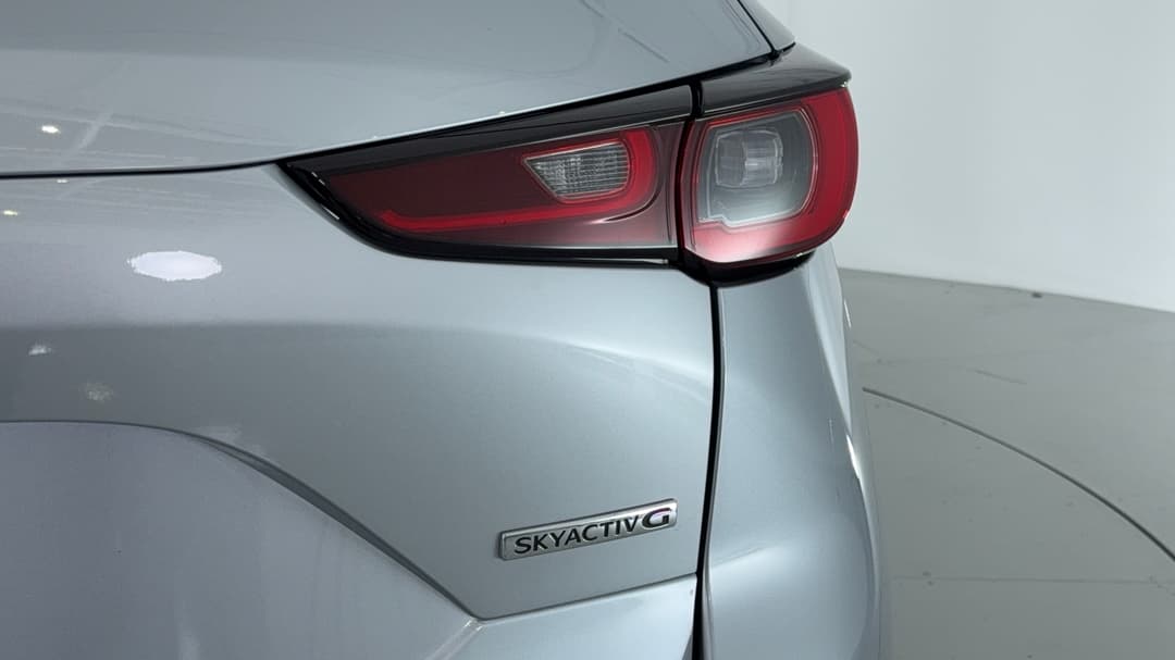 2022 Mazda CX-5 Gt Sp (AWD), Automatic, 30706 km, Badge (Boot Right Side)