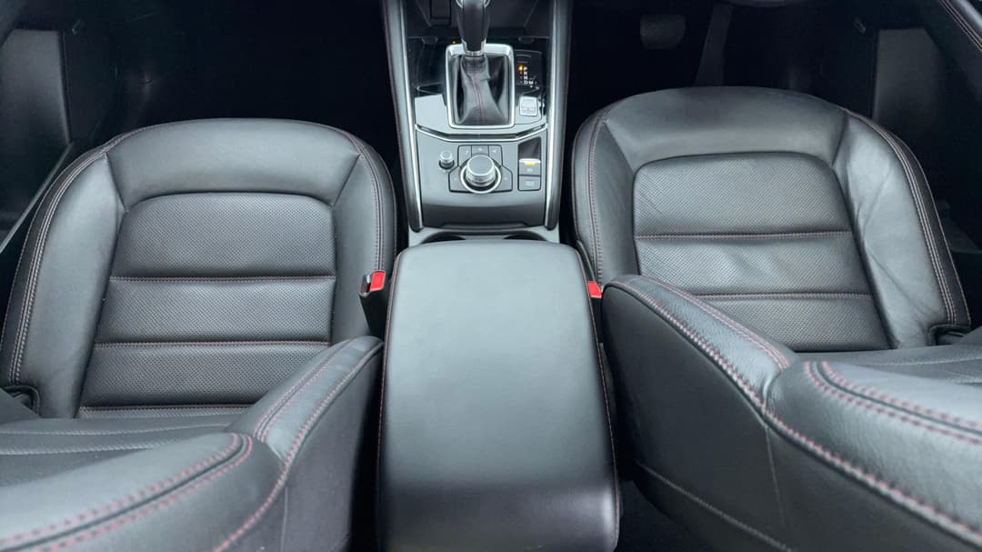 2022 Mazda CX-5 Gt Sp (AWD), Automatic, 30706 km, Center Console