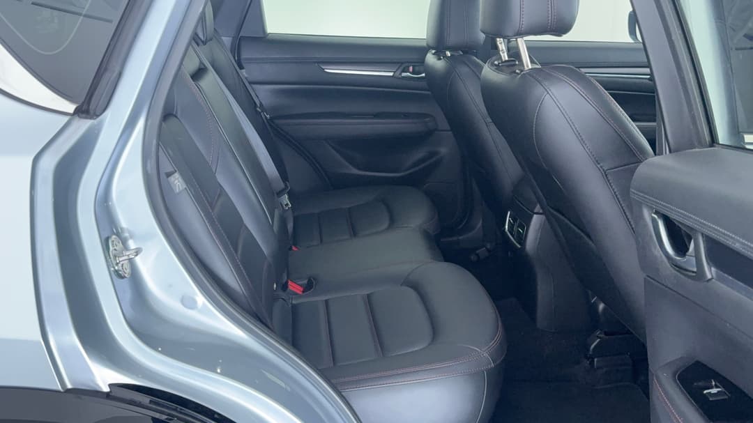 2022 Mazda CX-5 Gt Sp (AWD), Automatic, 30706 km, Right Side Rear Door Cabin View