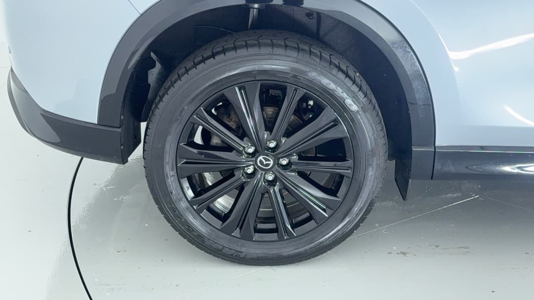 2022 Mazda CX-5 Gt Sp (AWD), Automatic, 30706 km, Right Rear Wheel