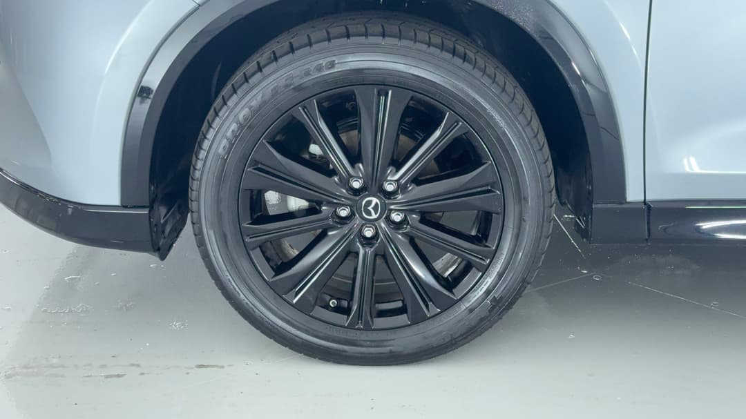 2022 Mazda CX-5 Gt Sp (AWD), Automatic, 30706 km, Left Front Wheel