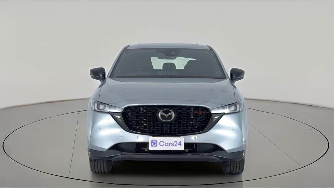 2022 Mazda CX-5 Gt Sp (AWD), Automatic, 30706 km, Front View