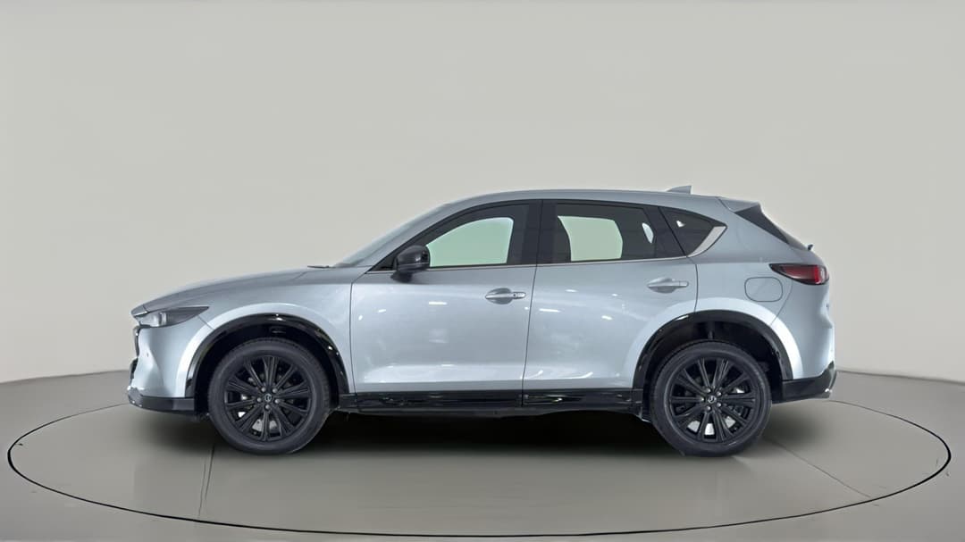 2022 Mazda CX-5 Gt Sp (AWD), Automatic, 30706 km, Left Side View