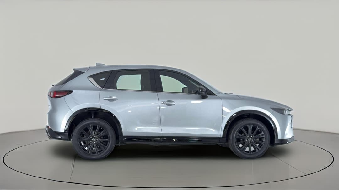 2022 Mazda CX-5 Gt Sp (AWD), Automatic, 30706 km, Right Side View
