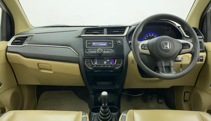 2018 Honda Amaze 1.2L I-VTEC S OPT, CNG, Manual, 78,131 km, Dashboard