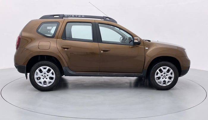2016 Renault Duster RXL AMT 110 PS, Diesel, Automatic, 26,034 km, Right Side View