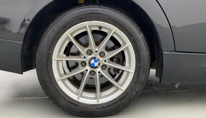 2012 BMW 3 Series 320D, Diesel, Automatic, 78,078 km, Right Rear Wheel